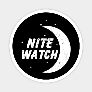 Nite Watch Magnet